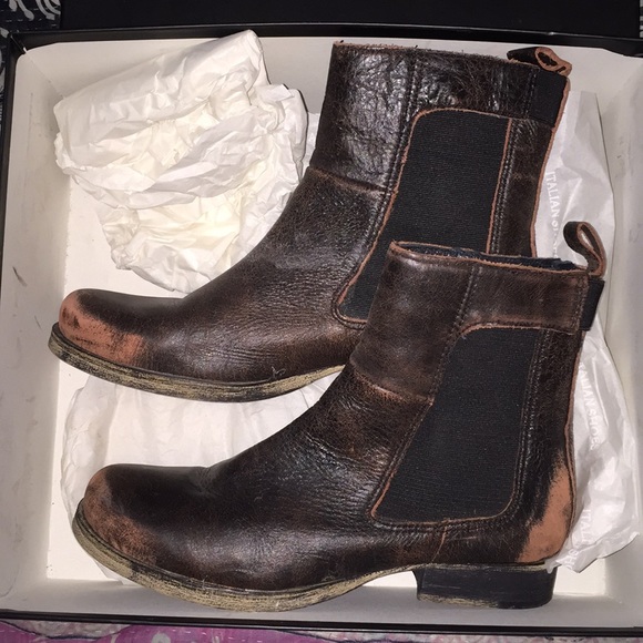 Beautifully made boots by Free People - Picture 7 of 10